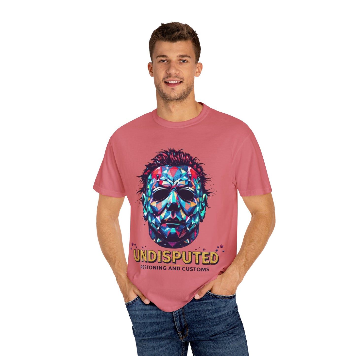 Mask shirt