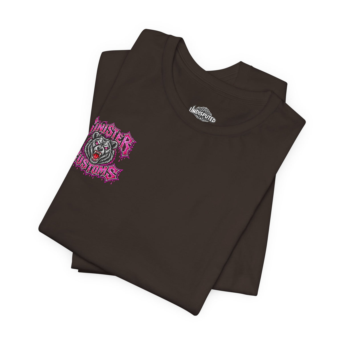 Breast Cancer Sinister Customs T