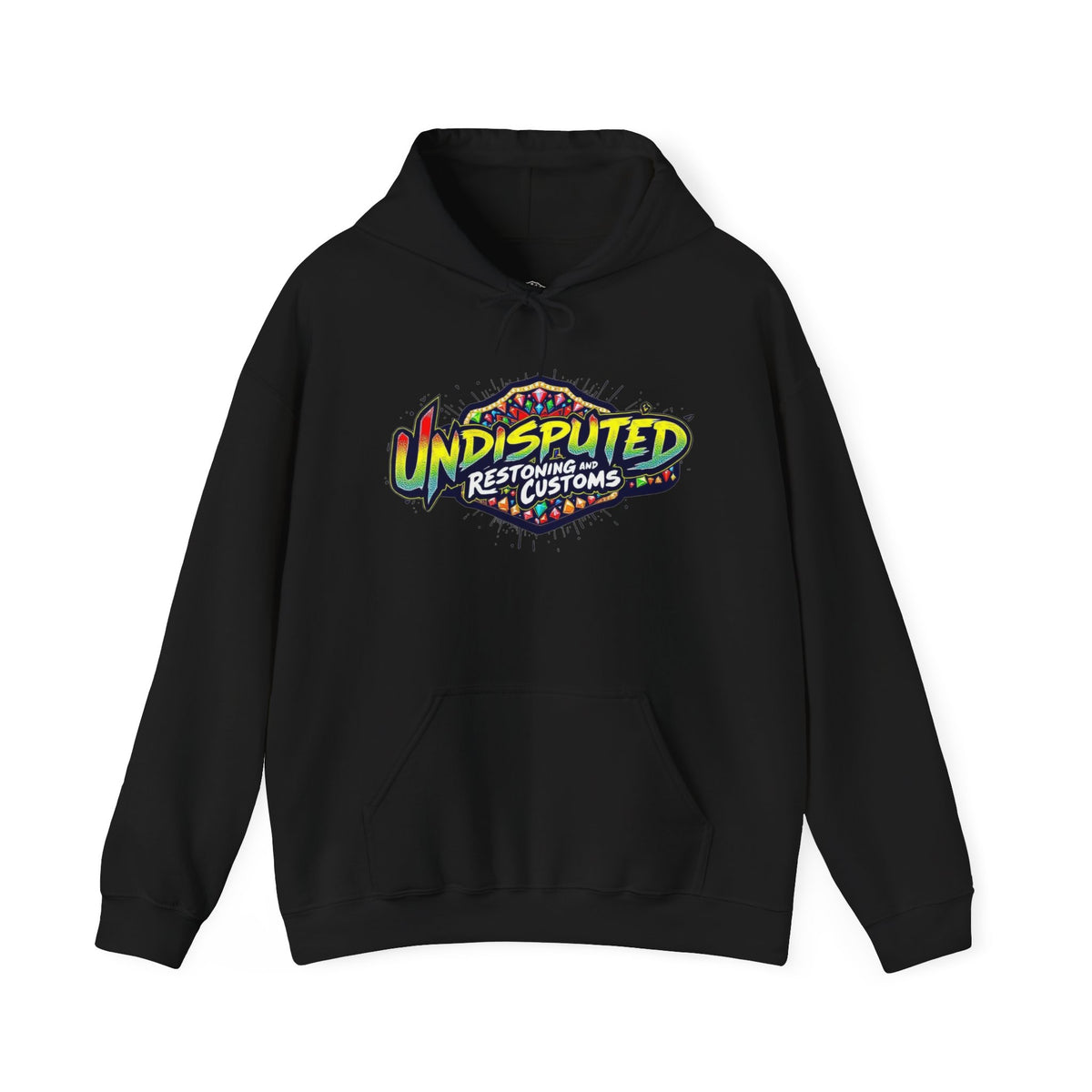 Undisputed Hoodie