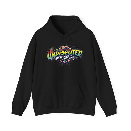 Undisputed Hoodie