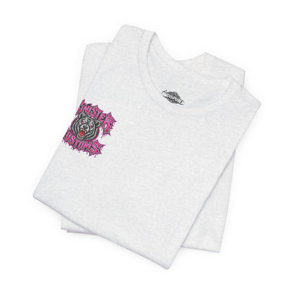 Breast Cancer Sinister Customs T