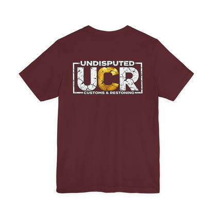 Undisputed Wrestling theme T