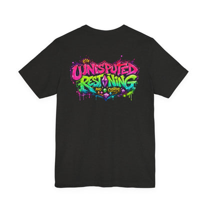 Undisputed Graffiti T
