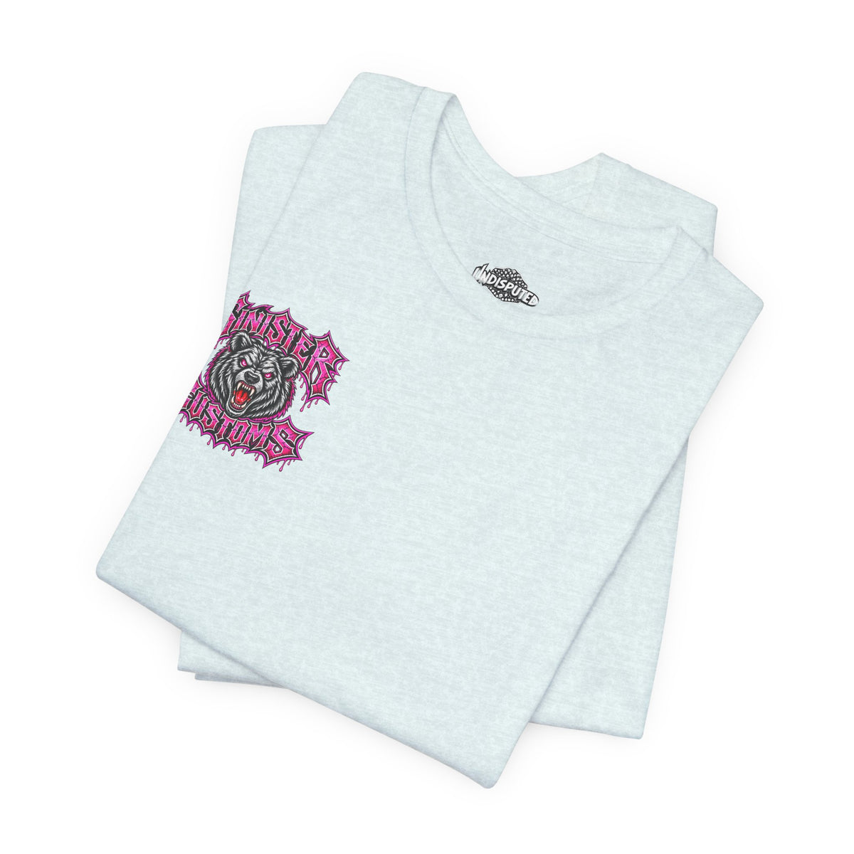 Breast Cancer Sinister Customs T2