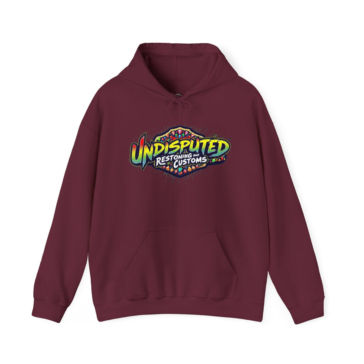 Undisputed Hoodie