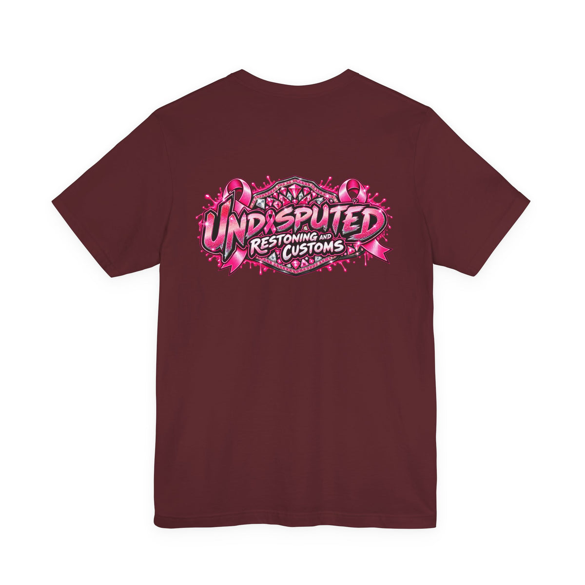 Breast Cancer Undisputed T