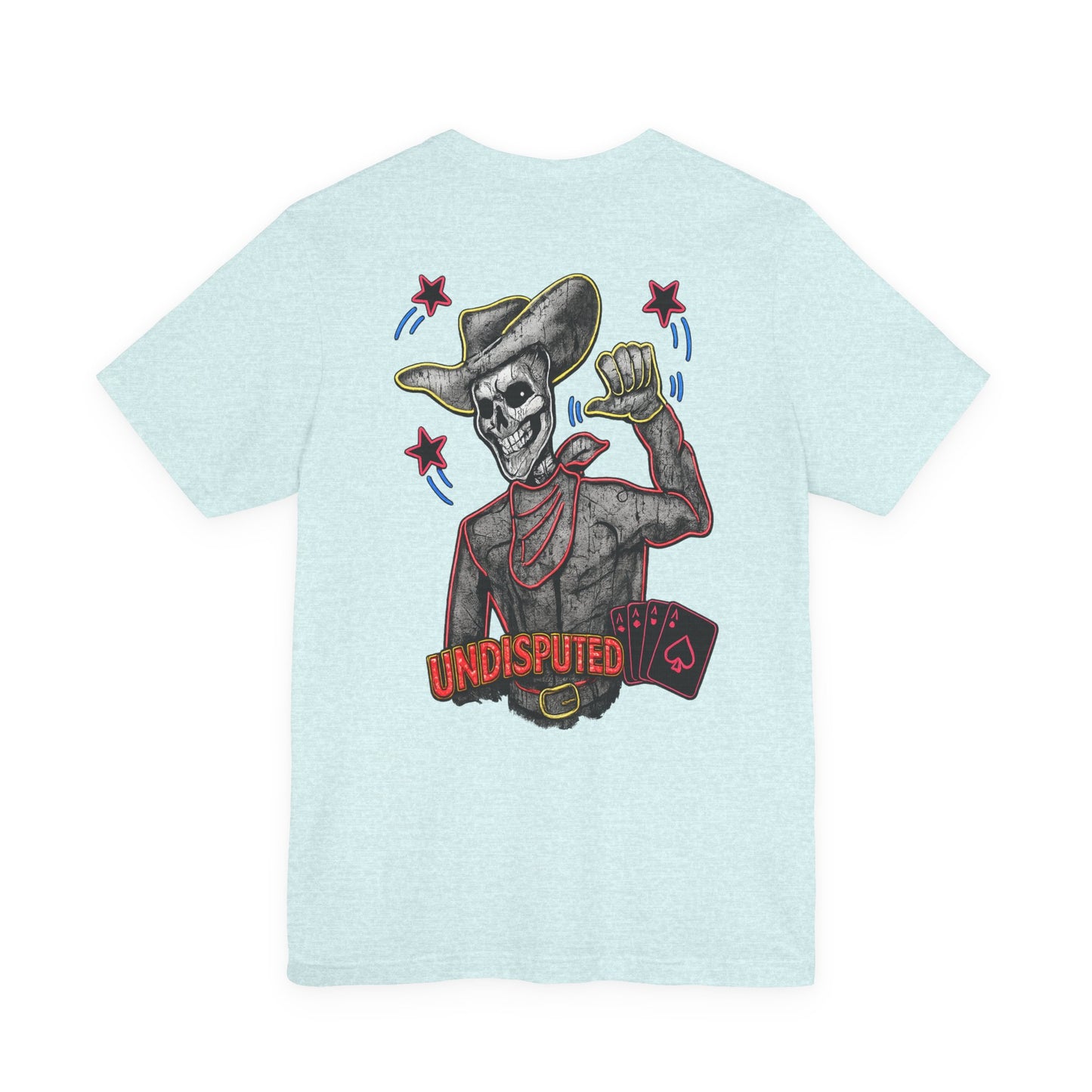 Undisputed Cowboy