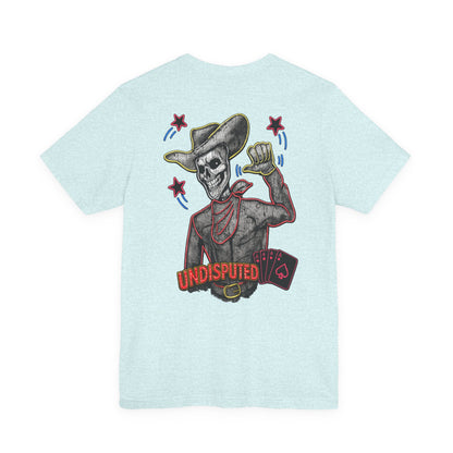 Undisputed Cowboy