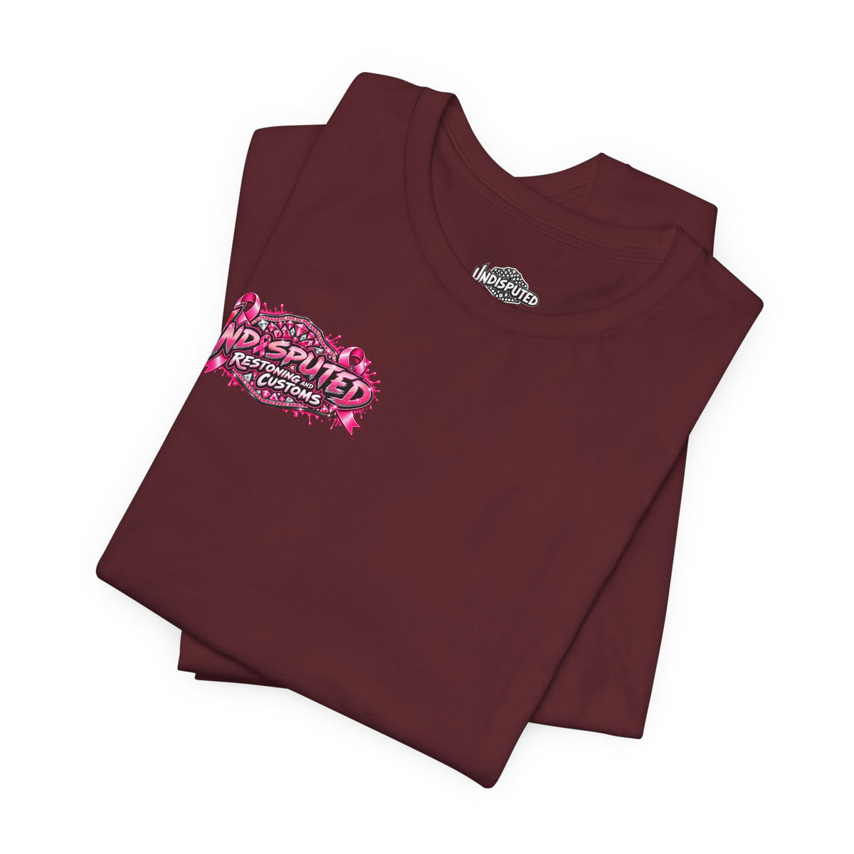 Breast Cancer Undisputed T