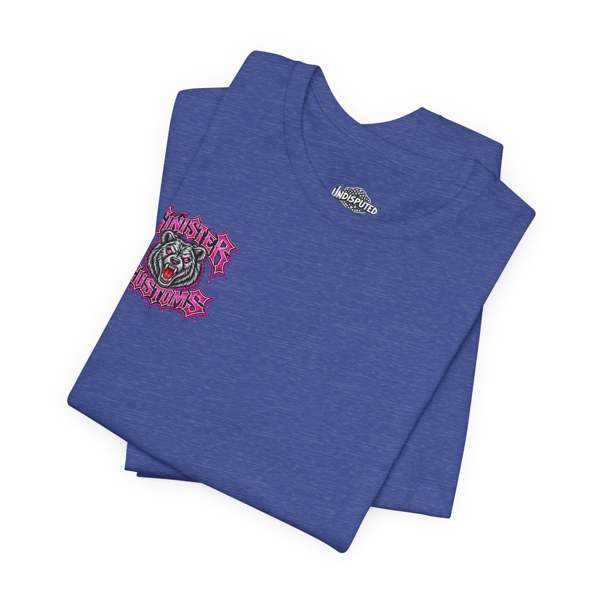 Breast Cancer Sinister Customs T