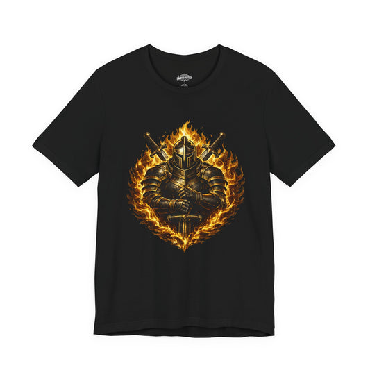Flaming Knight T