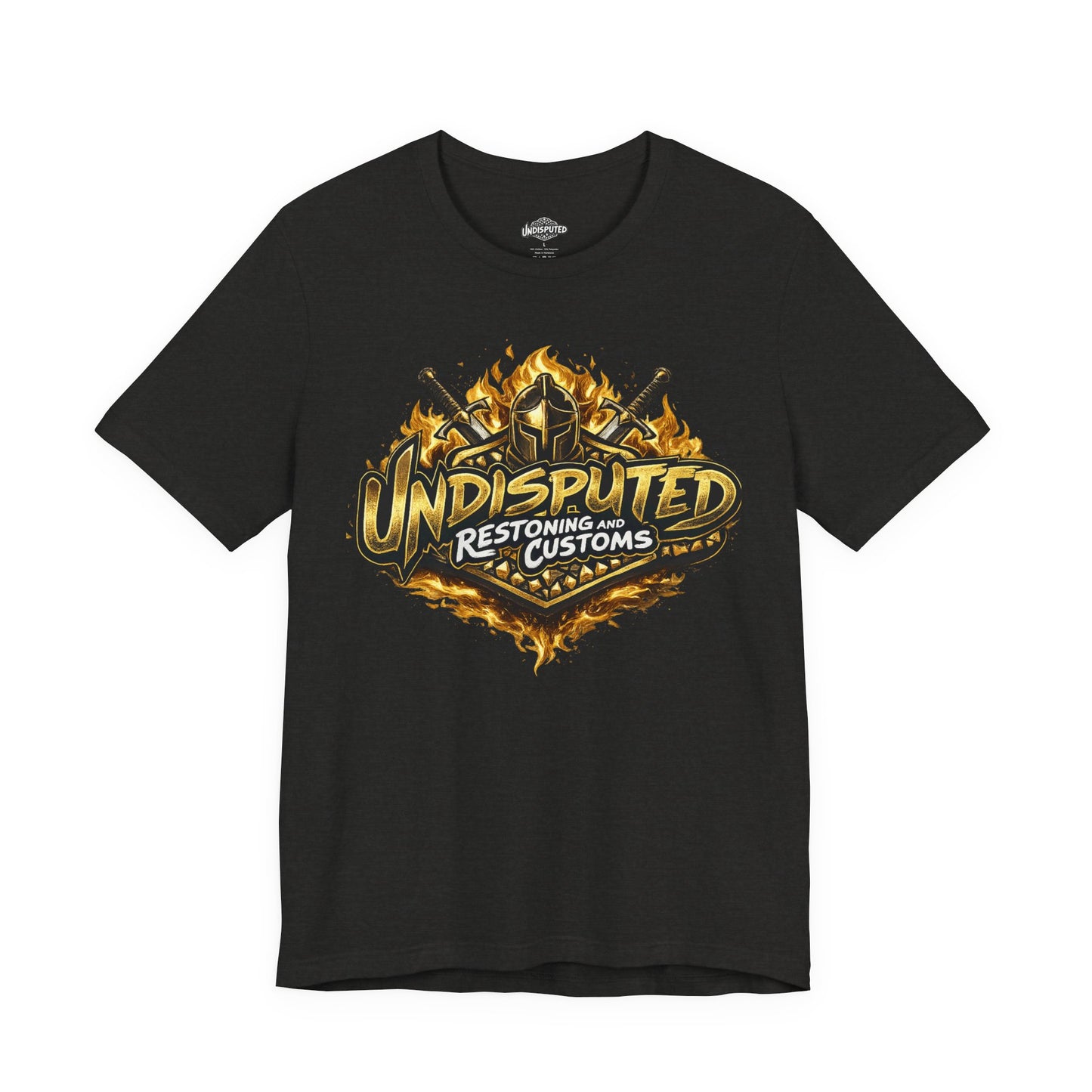 Undisputed Knights T