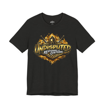 Undisputed Knights T