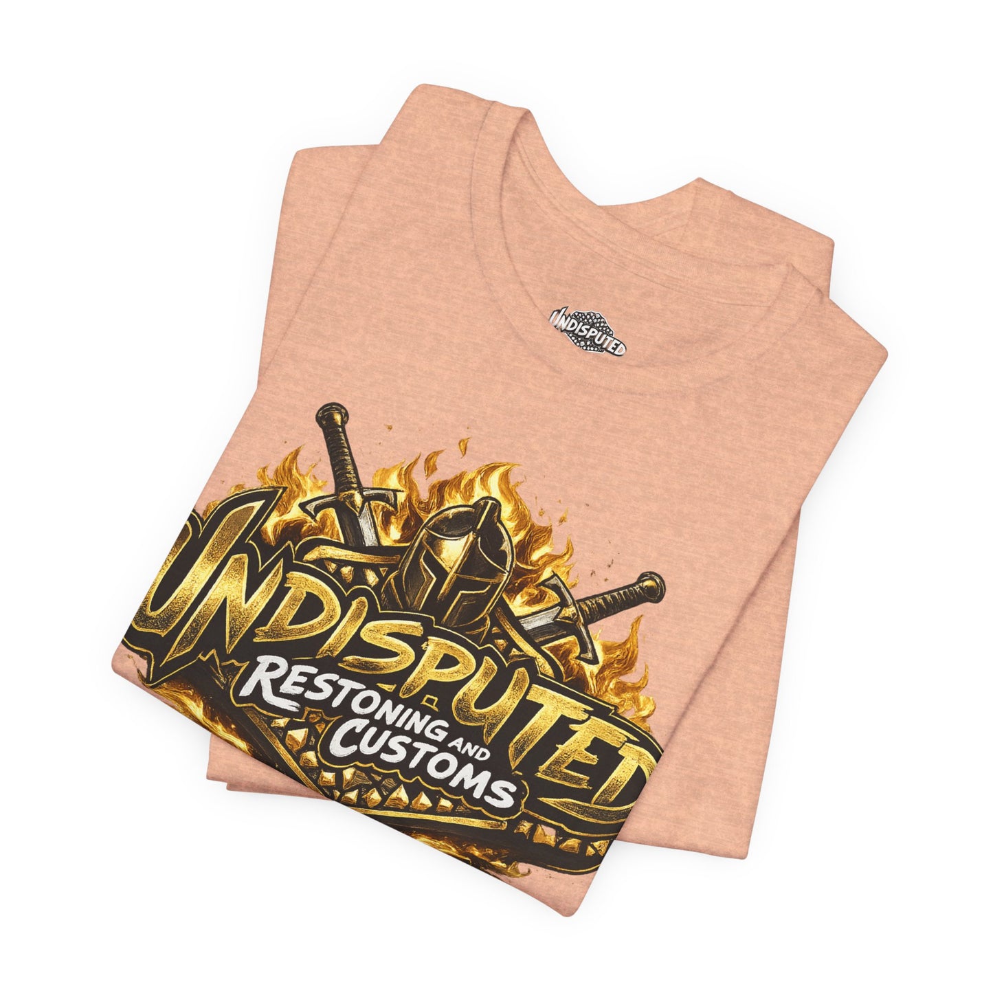 Undisputed Knights T