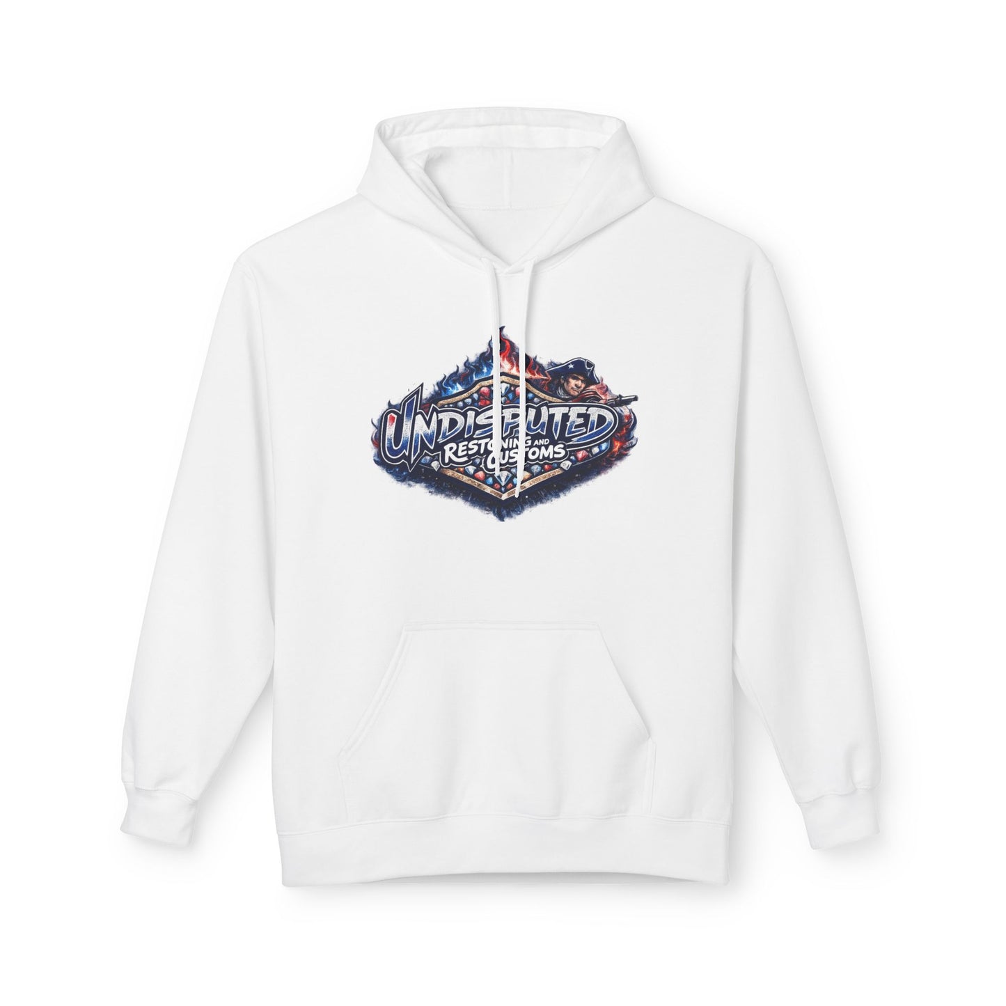 Patriot Undisputed Hoodie
