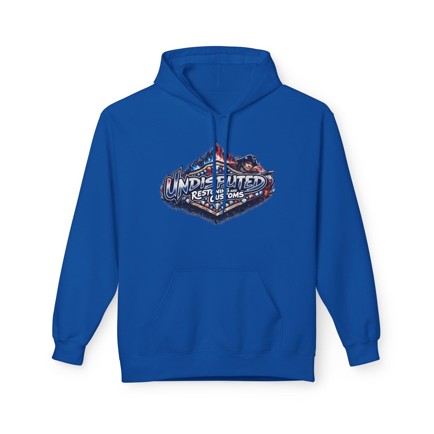 Patriot Undisputed Hoodie
