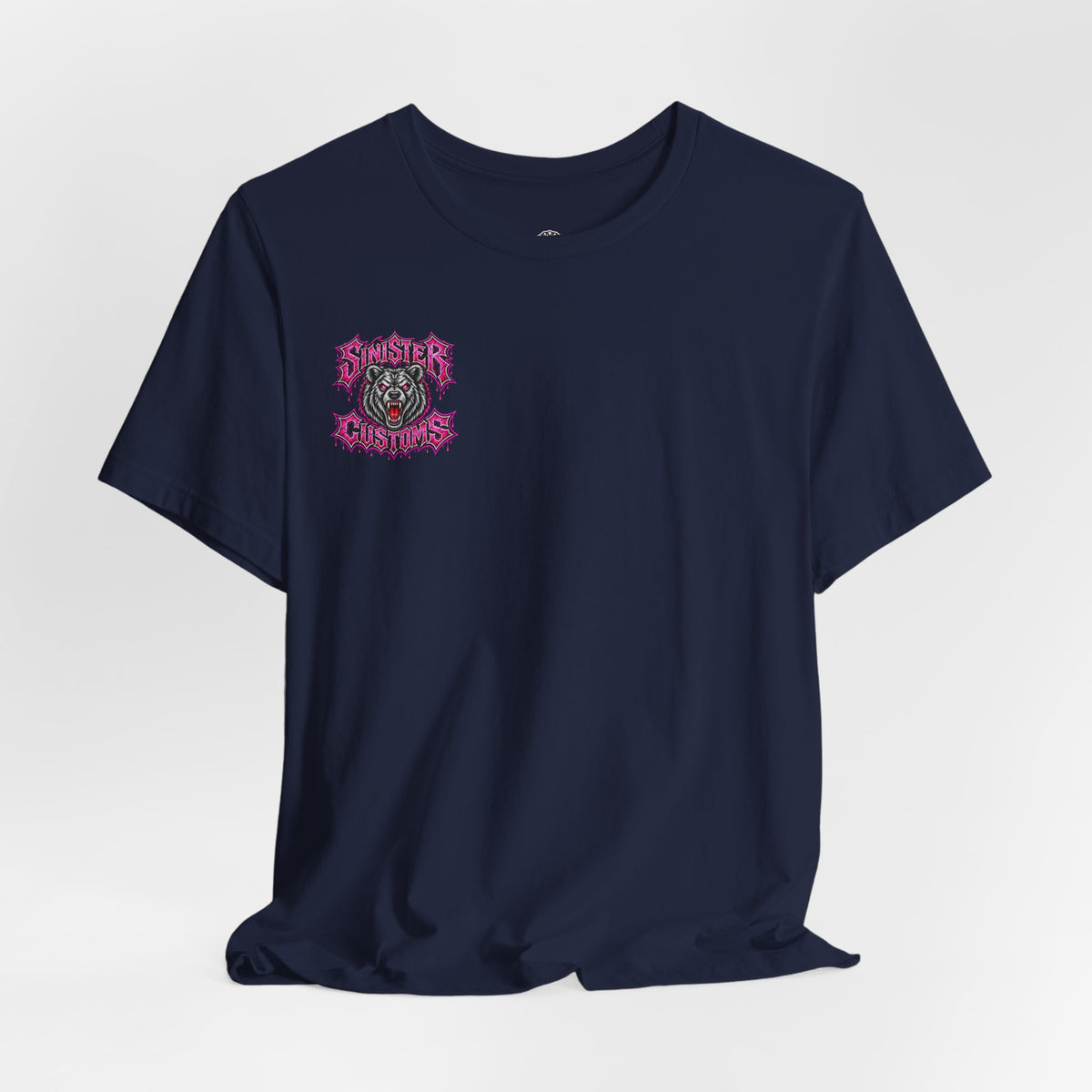 Breast Cancer Sinister Customs T