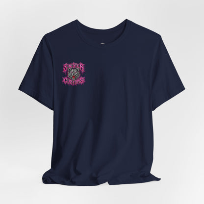 Breast Cancer Sinister Customs T