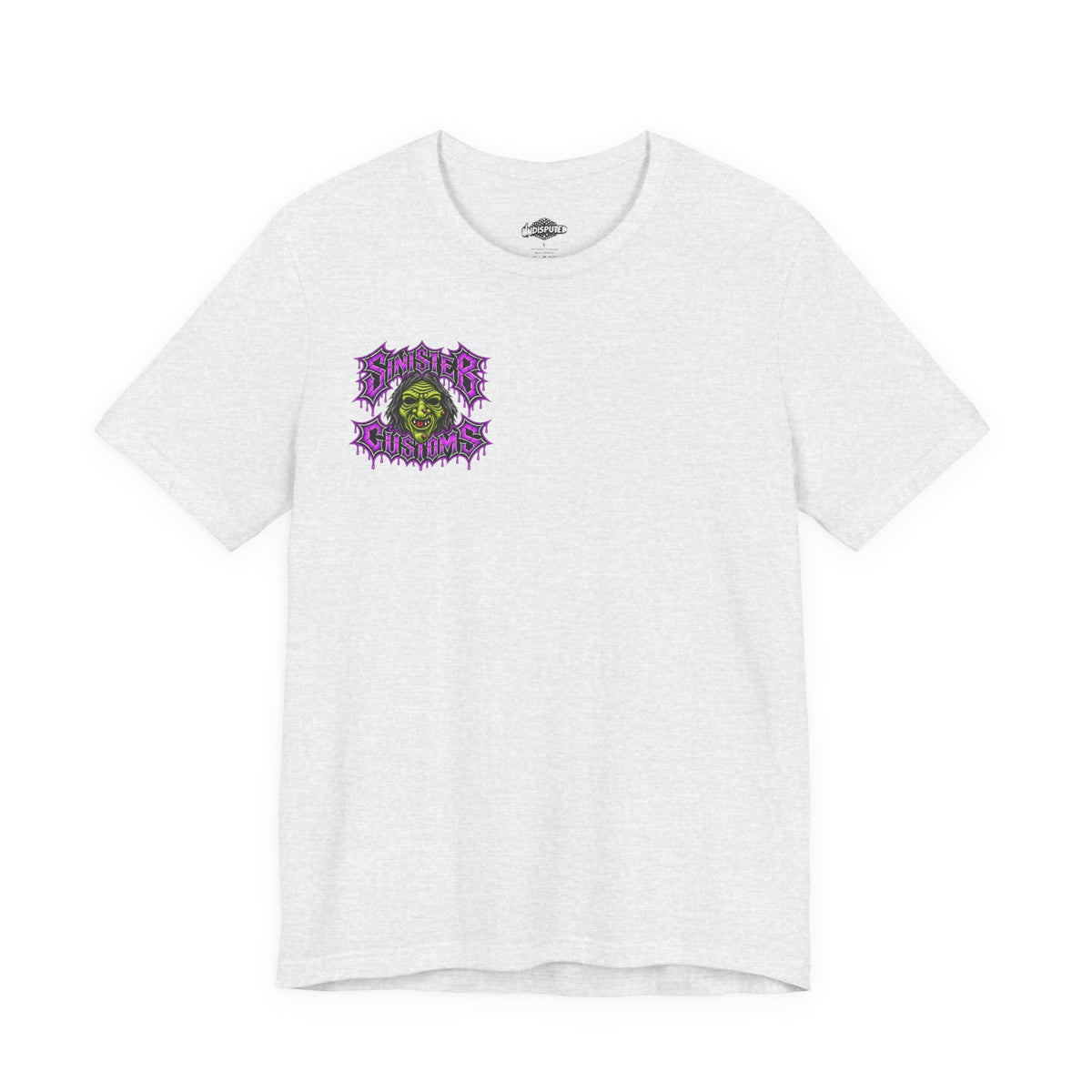 Sinister Customs Halloween Witch T