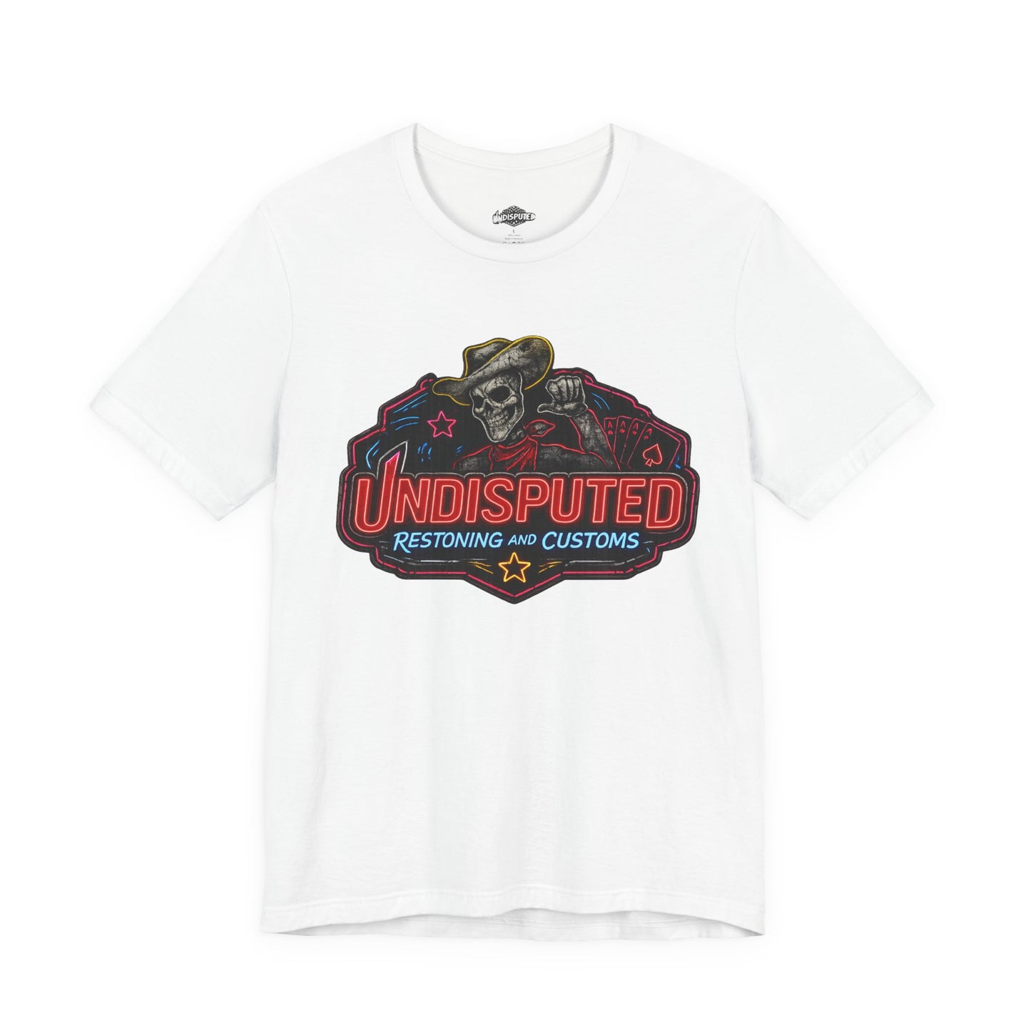 Undisputed Sign T