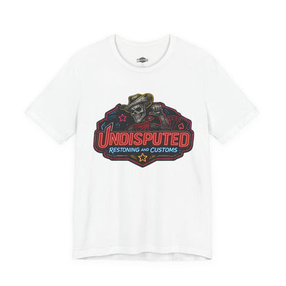 Undisputed Sign T