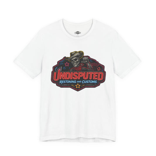 Undisputed Sign T