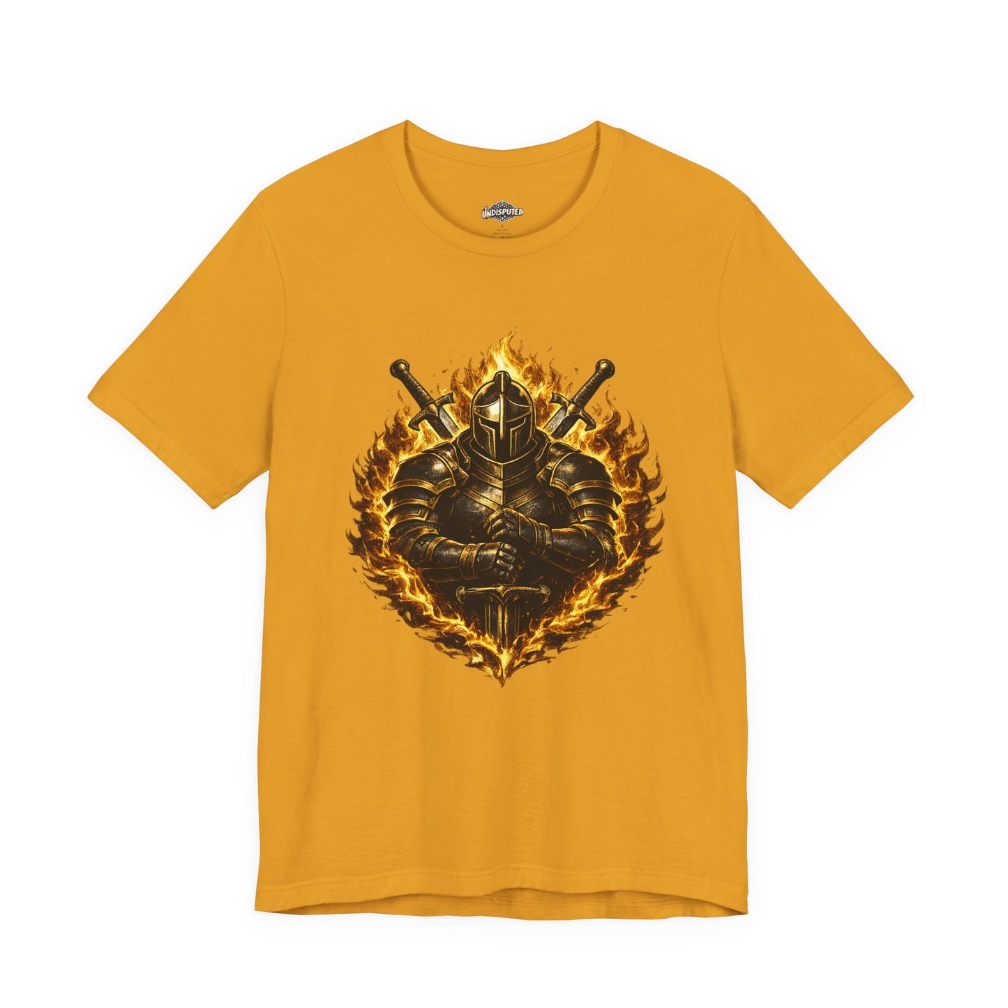 Flaming Knight T