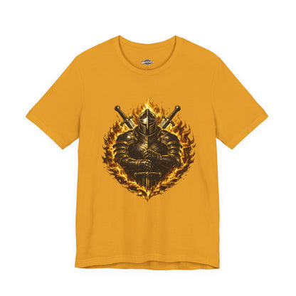 Flaming Knight T