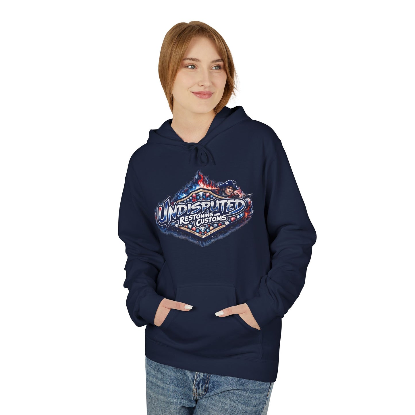 Patriot Undisputed Hoodie