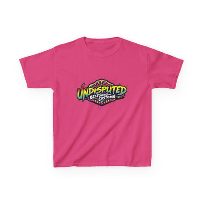 Kids Main Logo T
