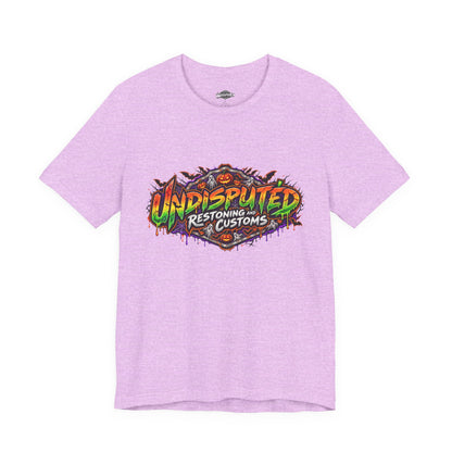 Undisputed Halloween Theme T