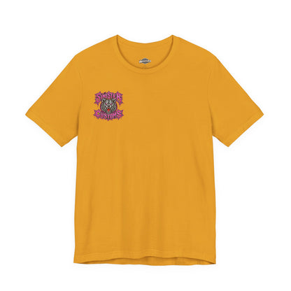 Breast Cancer Sinister Customs T
