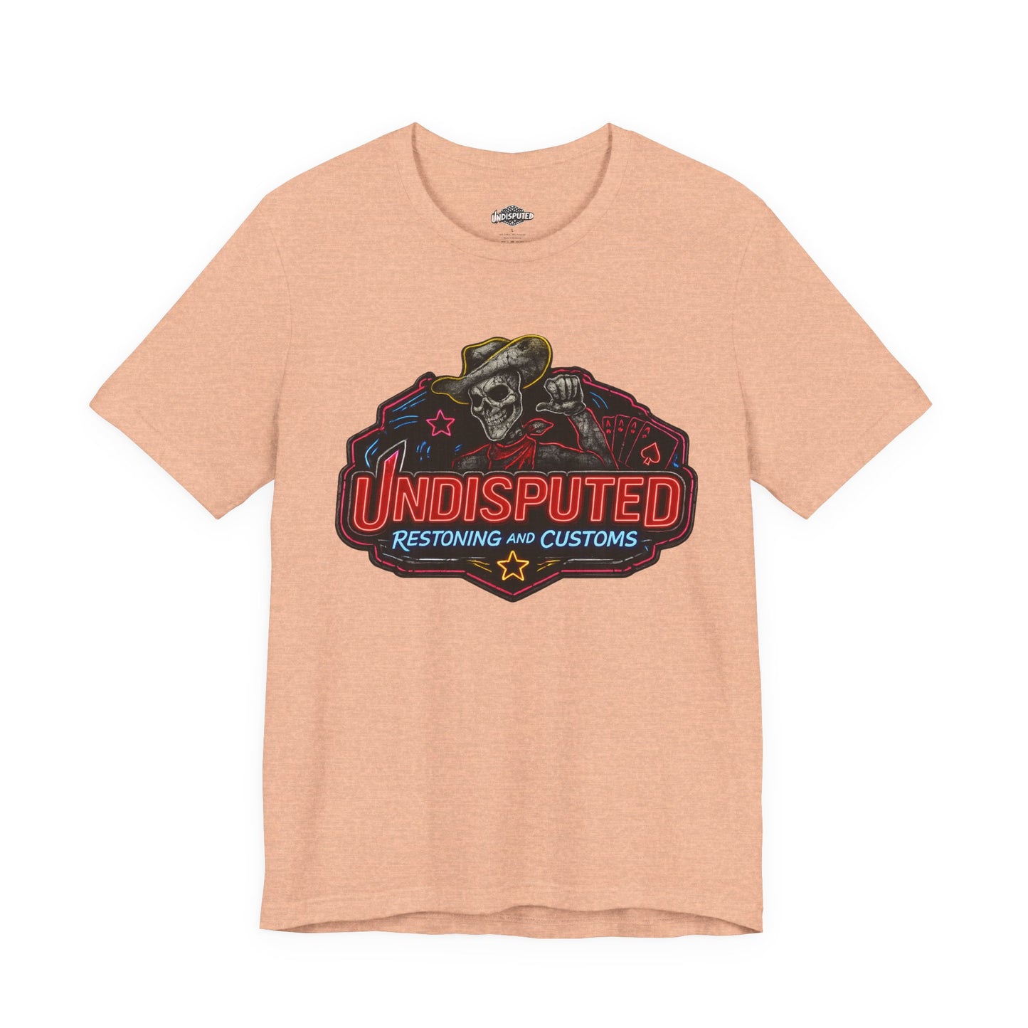 Undisputed Sign T