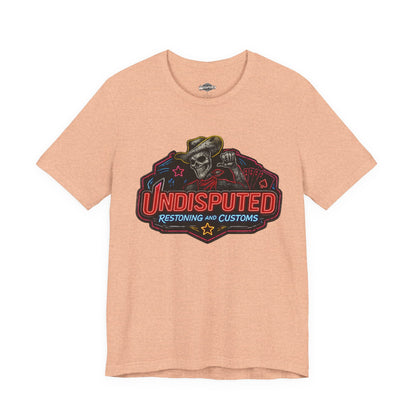 Undisputed Sign T