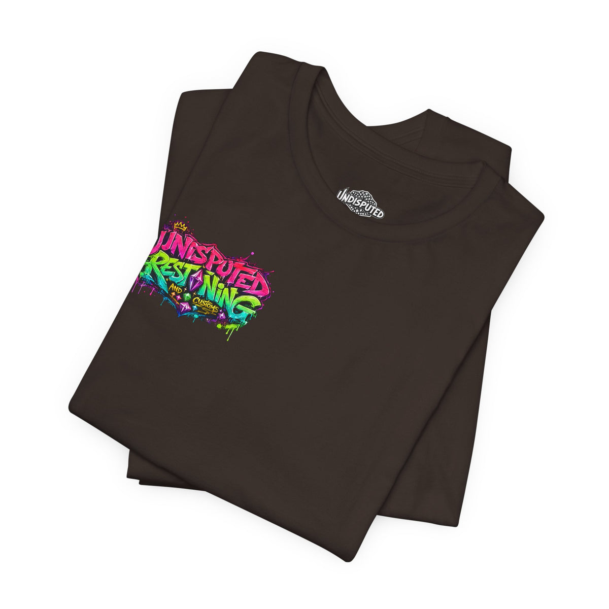 Undisputed Graffiti T