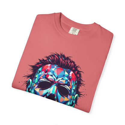 Mask shirt
