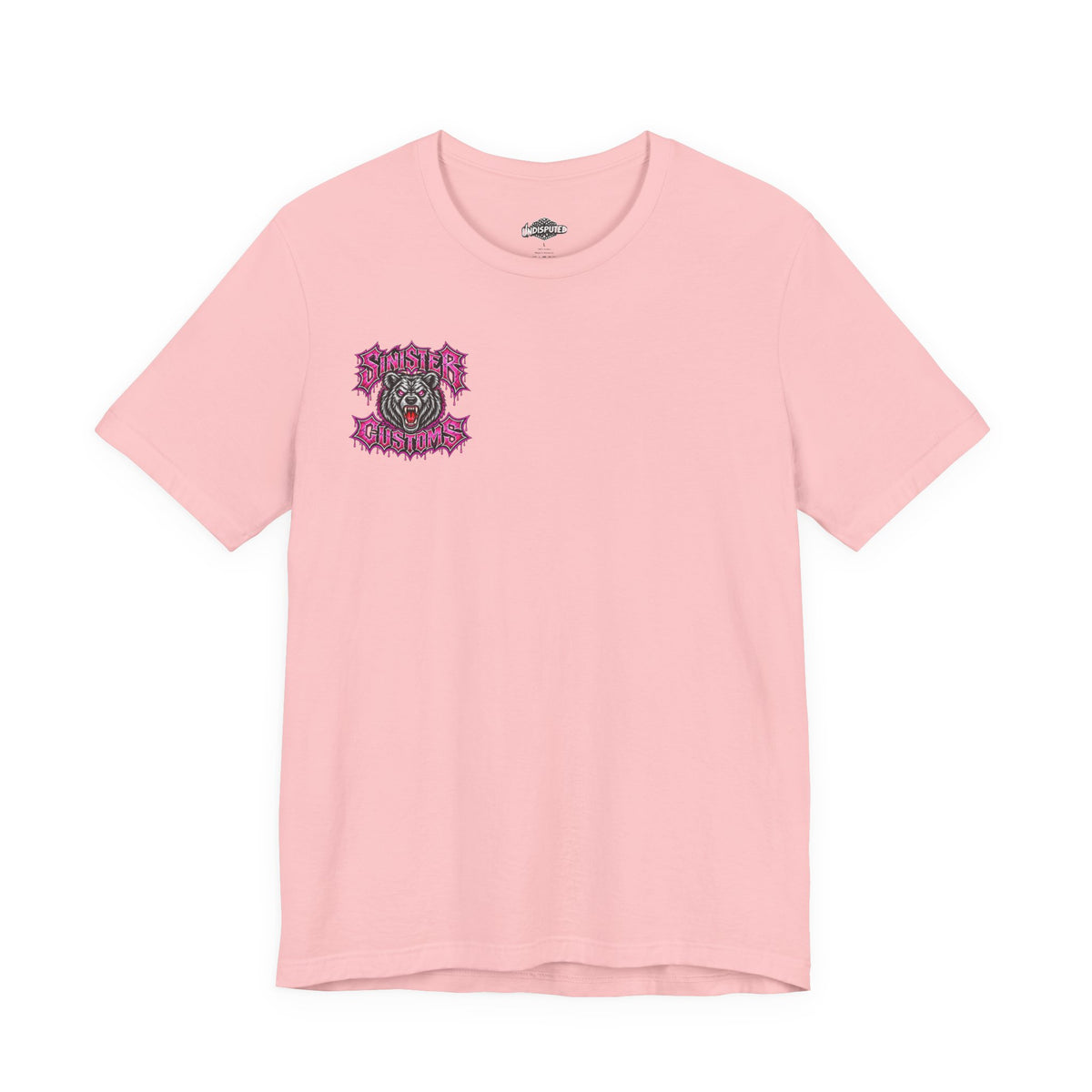 Breast Cancer Sinister Customs T2
