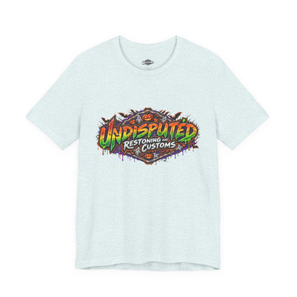 Undisputed Halloween Theme T