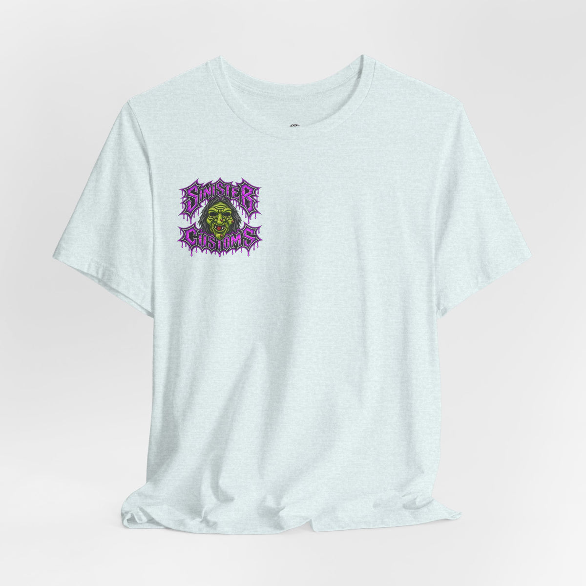 Sinister Customs Halloween Witch T