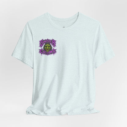 Sinister Customs Halloween Witch T
