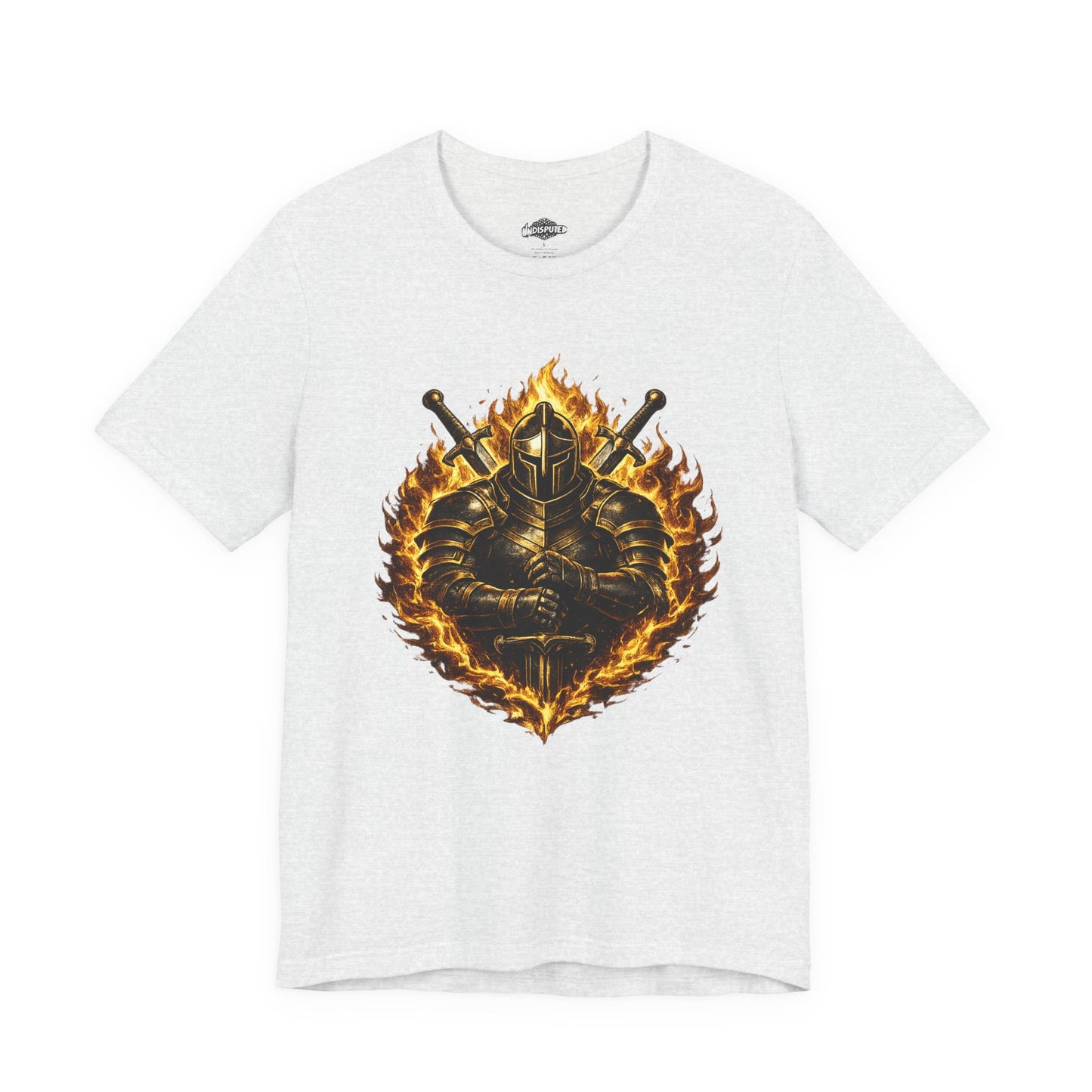 Flaming Knight T