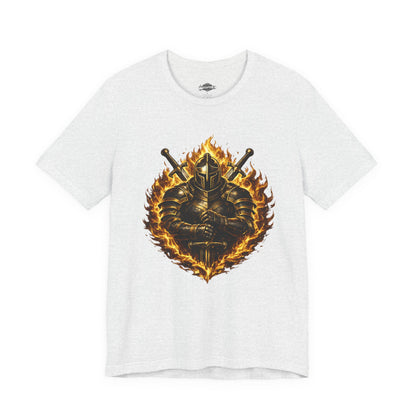 Flaming Knight T