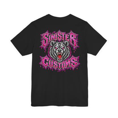 Breast Cancer Sinister Customs T2