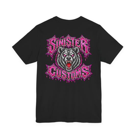 Breast Cancer Sinister Customs T2
