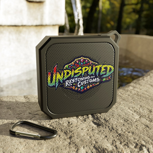 Portable Bluetooth Speaker