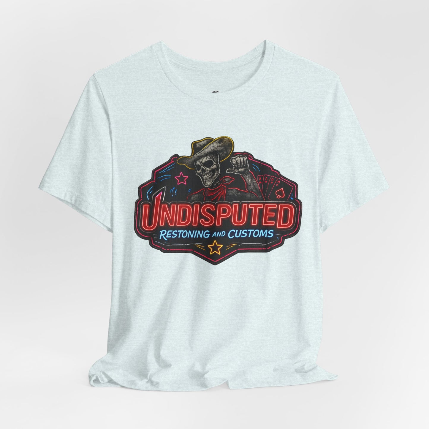 Undisputed Sign T