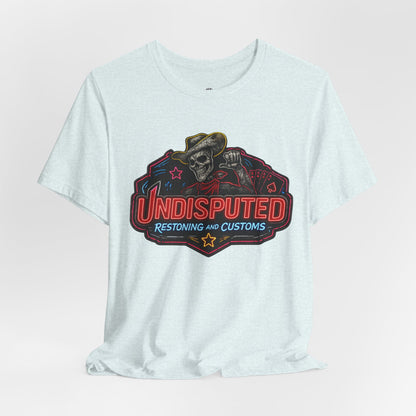 Undisputed Sign T