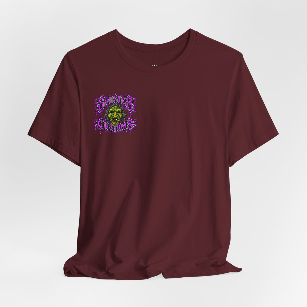 Sinister Customs Halloween Witch T