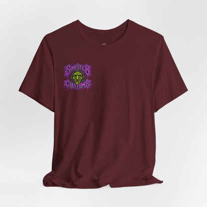 Sinister Customs Halloween Witch T