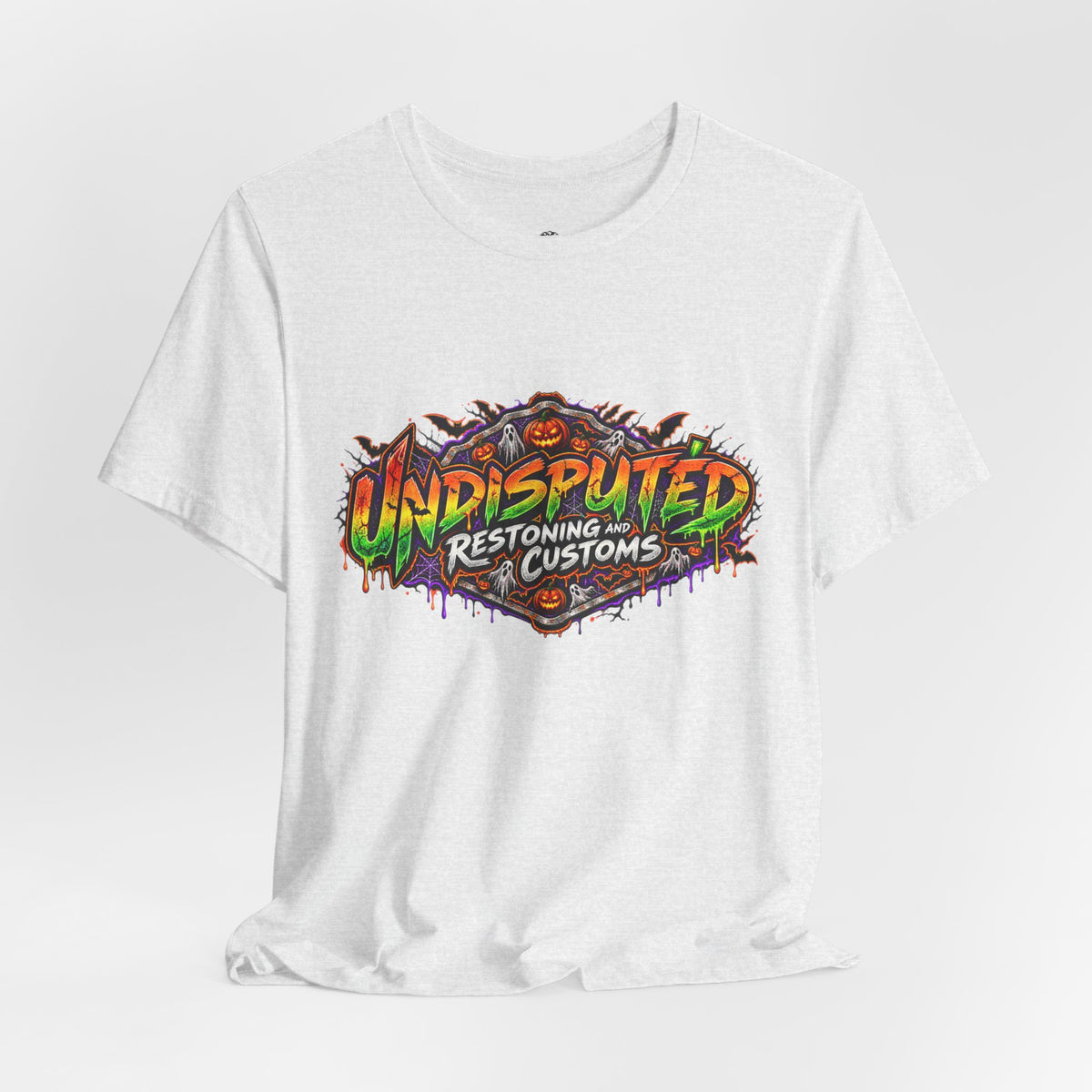 Undisputed Halloween Theme T